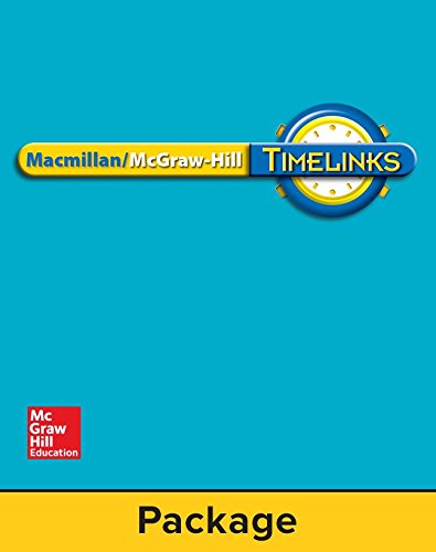 TimeLinks: Second Grade, Complete Big Book Set (All 5 Units) (OLDER ELEMENTARY SOCIAL STUDIES)