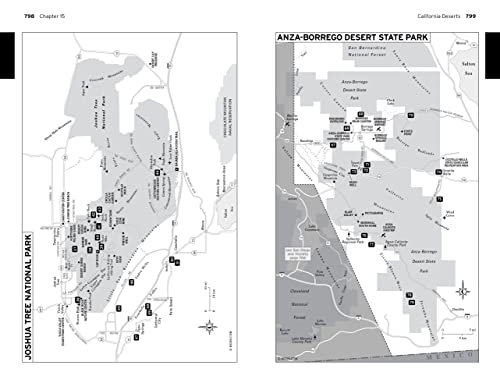 Moon California Camping: The Complete Guide to Tent and RV Camping