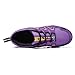 YHSGW Waterproof Hiking Shoes Women Casual Lace-Up Non-Slip Lightweight Comfortable Running Tennis Fashion Sneakers for Women Walking Trekking Outdoor Shoes Purple
