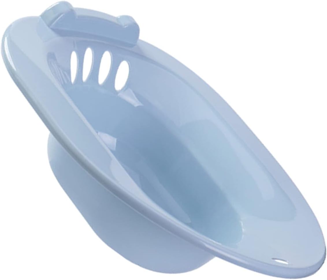 TOYANDONA Bidet Toilet Seat Bidet Pregnant Women Wash Basin Sitz Bath Toilet