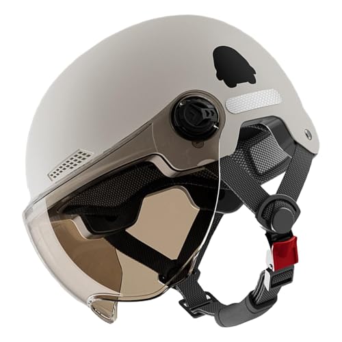 Helmets for Adults, Unisex Snow Sports Helmet, Lightweight Protective Ski Helmet with Goggle Compatibility, Shock-Absorbing Snowboarding Helmets for Men, Women, Youth