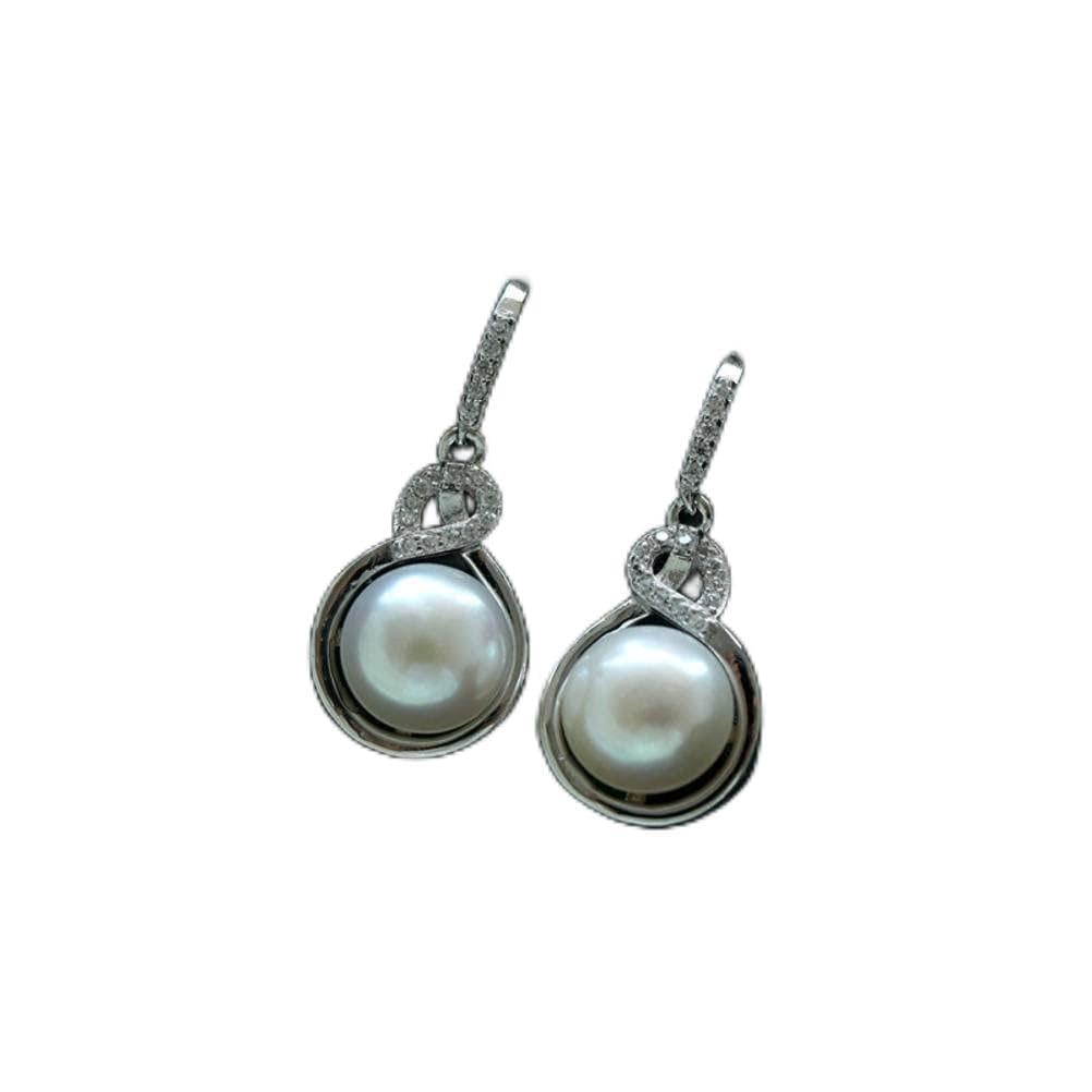 Collier perles d'eau douce et bague en argent pour sublimer vos soirées - 5