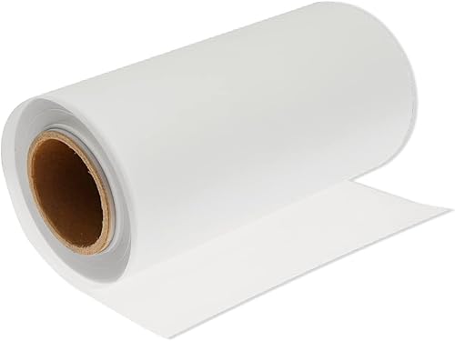 DTF Película de transferencia de calor A3 PET rollo de transferencia de calor para camisetas ropa textil (11.8 pulgadas x 328 pies) - 328.1 ft