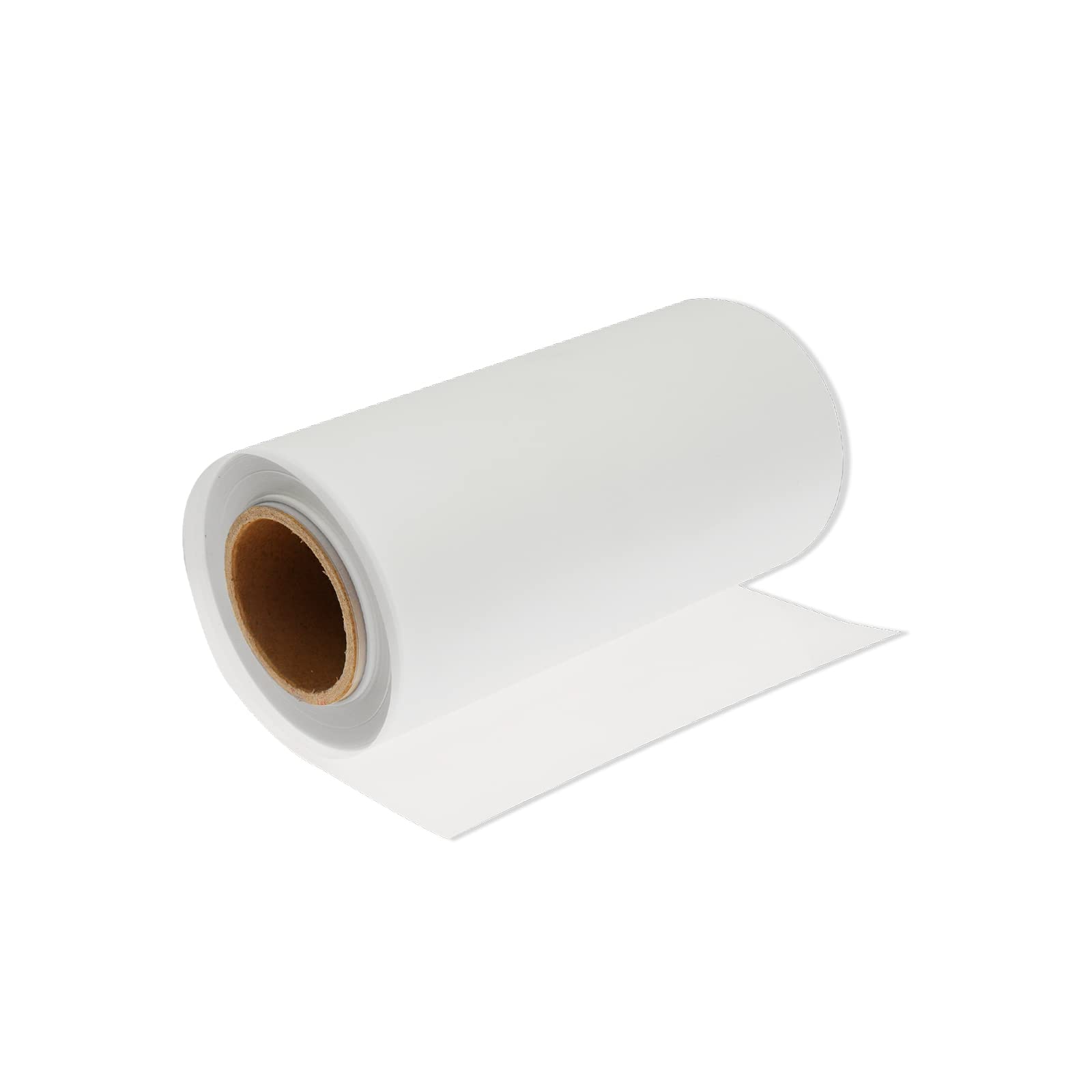 DTF-Transferfolie A4 PET-Wärmeübertragungsrolle für den Direktdruck auf T-Shirts, Kleidung und Textilien (21 cm x 99,7 m) – 100 m
