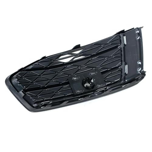 Rejilla parachoques delantero para coche compatible con A6 C8 2019 2020 2021 4KD807647 2