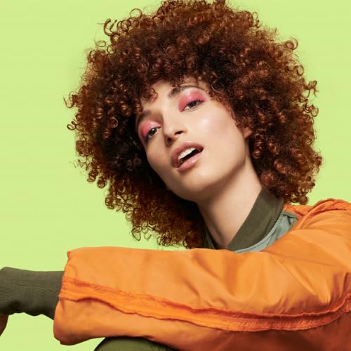 REVLON PROFESSIONAL ProYou Mousse para Cabello, Espuma para Rizos con Fijación Media, Aporta Brillo y Volumen a tus Rizos Definidos y Flexibles, 400ml - imagen 4