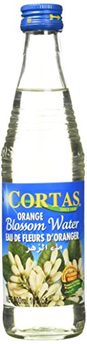 Cortas Eau de Fleur d'Oranger - Lot de 3