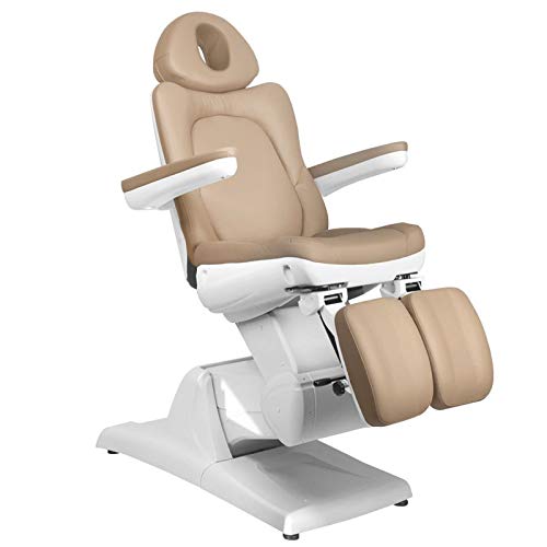 Activeshop POLTRONA/lettino COSMETICA ELETTRICA AZZURRO 870S 3 SILN.