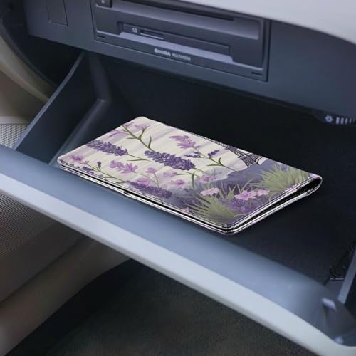 Porta Documentos para Carro Multicolor miniatura 6
