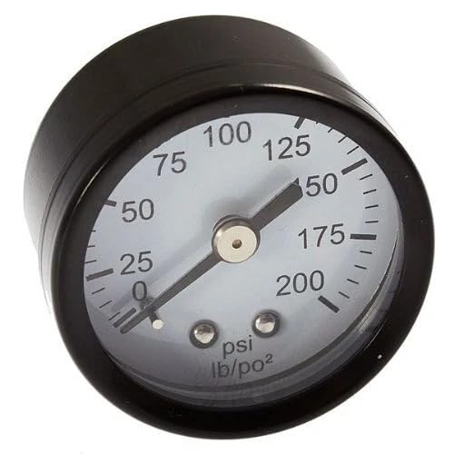 A15699 Air Compressors Pressure Gauge Replacement for DeWalt D55155 D55152 D55575 D55585
