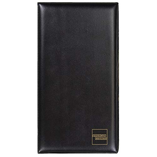 American Express Dual Panel Check Presenter American Express Dual Panel Check Presenter