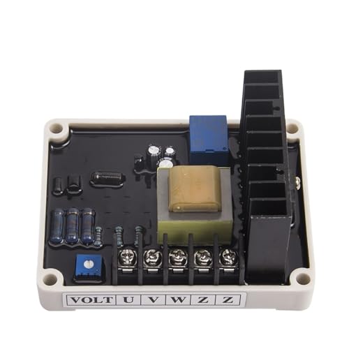 Alternateur diesel AC régulateur AVR ST GB160 pour panneau de commande