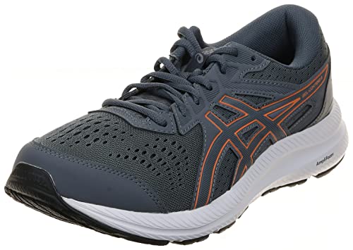 Image of ASICS 1011B492-024 Gel-Contend 8 Sneaker Male Carrier Grey/Metropolis UK 5