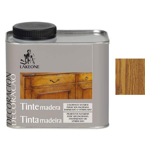 Tinte para La Madera Cerezo Silvestre 450ml - Lakeone