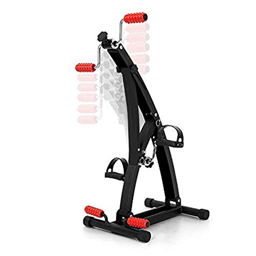 Ejercitador de Pedales Fitness para Piernas y Brazos miniatura 1