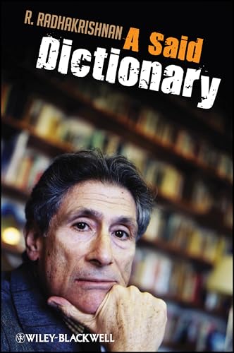 A Said Dictionary view 2