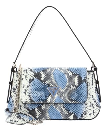 Sac à épaule Desideria Mini Flap GUESS lavande multicolore