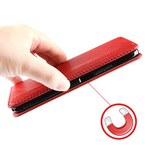 Custodia® Flip plånboksfodral för Tecno Spark Go 2022/8C