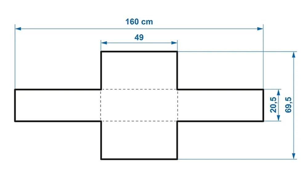 ProPlus Aluminiowy pokrowiec na akumulator: 88 – 92 Ah