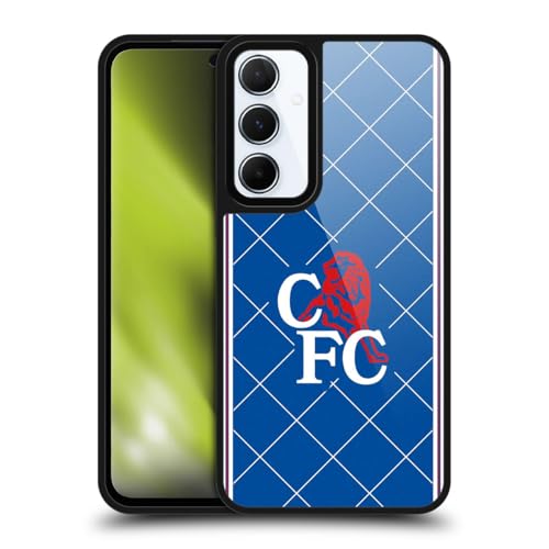 Coque Chelsea FC Samsung A55 5G rétro pour vibrer au stade et au quotidien