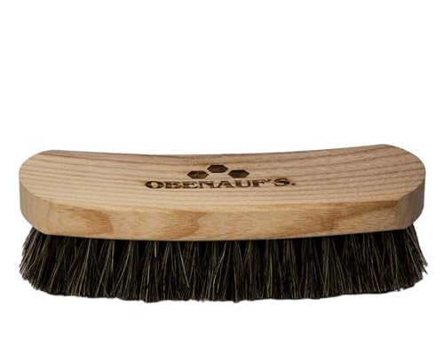 Obenauf's All Natural Horsehair Brush