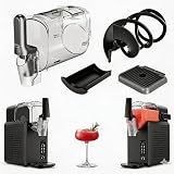 Slushie Machine Replacement Parts Kit for VIBOFROST & Iceman 90oz Slushie Machine ONLY, Includes Stirrer...