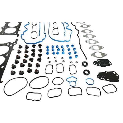 Image of Head Gasket Set Compatible With 2007-2010 Ford Mercury Explorer Sport Trac 4.6L SOHC 24v