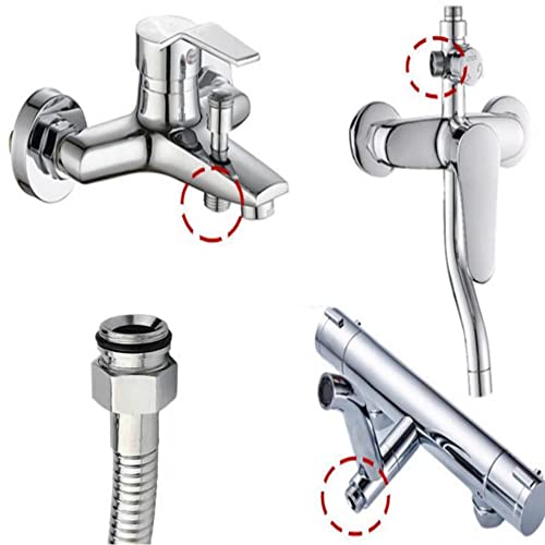 Fini les fuites d'eau : adaptateur robinet M20 mâle pour aérateur - 5