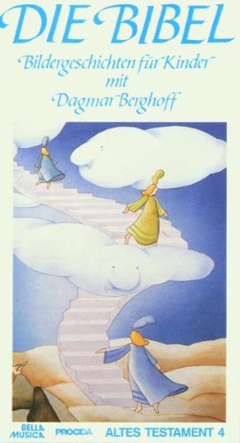 Preisvergleich Produktbild Die Bibel-at 4 [VHS]