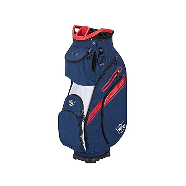 Wilson-Staff-Bolsa-de-golf-EXO-II-Carry-Bag-Bolsa-de-transporte