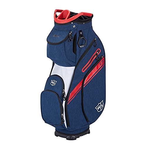 Wilson-Staff-Bolsa-de-golf-EXO-II-Carry-Bag-Bolsa-de-transporte