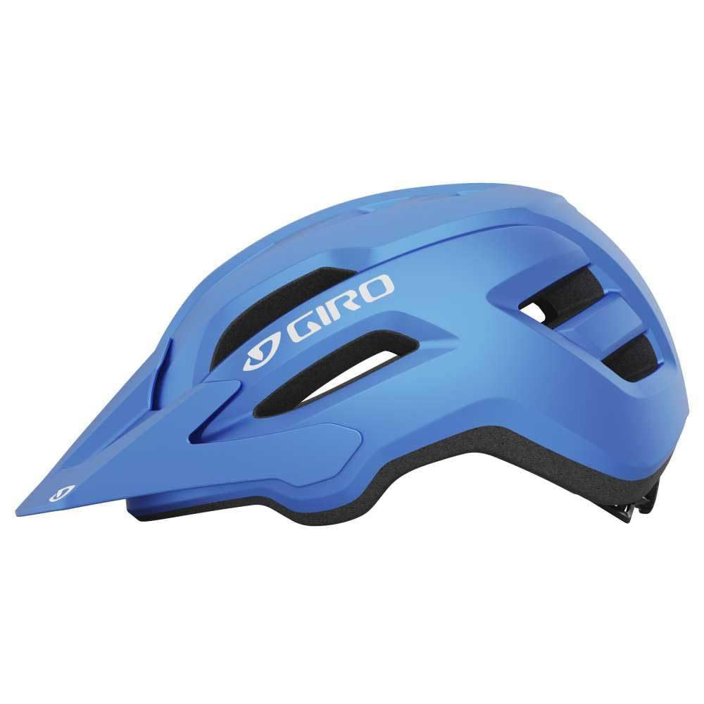 Giro - Fixture II Jugendhelm, Helme, Freizeit & Hobby, Elektrisch Blau, L