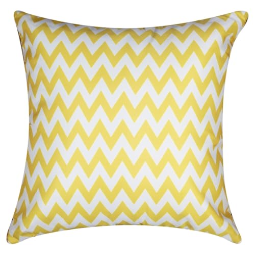 Image of Decorative Satin Sofa Cushion Covers Set of 5, 16 x 16 Inches, Multicolor Floral Printed Pillow Covers for Living Room, Bedroom, Couch & Sofa, Soft Glossy Fabric, Zipper Closure