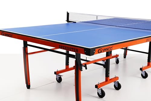 Image of TT Table (Orange & Black)