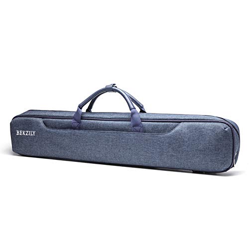 Pool Cue Billiard Stick Carrying Case (Blue) #TOP4