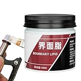 Graisse De Vélo Pour Roulements,Graisse Lubrifiante De Vélo,Huile lubrifiante haute performance 100 g pour pédales, roulements | Graisse protectrice de vélo pour pédales, huile lubrifiante haute Perfo