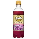 コカ・コーラ ファンタプレミアグレープ380mlPET ×24本