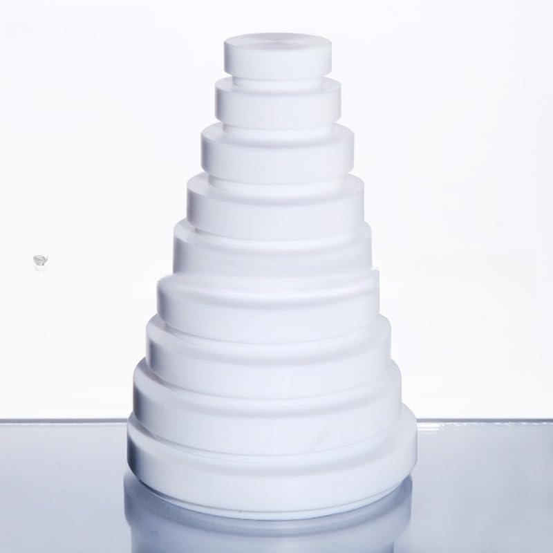 Laboratory PTFE Petri Dishes with lids - Cell Culture Lab Equipment(120mm)