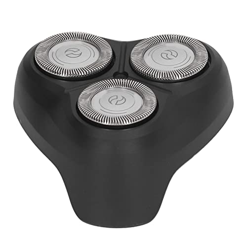 Ersatzscherkopf für AT610 FT618 FT658 FT668 FT688 AT620. Einfach auszutauschen. Guter Hautkomfort. Rundes Kopfdesign. Direkter Ersatz für