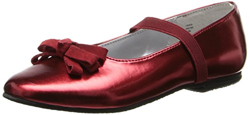 Jumping Jacks Piper Ballerina Flat (Toddler/Little Kid)