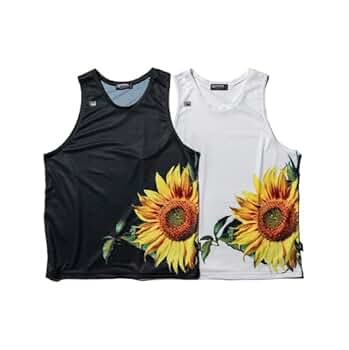 リバーサル reversal ドライタンクトップ　転写プリント　バタフライ 15%OFF リバーサル reversal STRETCH DRY TANKTOP | reversal