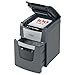 Produktbild Rexel Optimum AutoFeed+ 100X Automatischer Aktenvernichter, 100 Blatt automatisch, Sicherheitsstufe P4, Partikelschnitt, für Zuhause / Home Office, 34 Liter Abfallbehälter, 2020100XEU