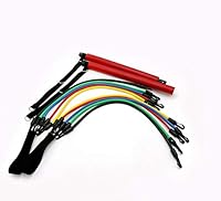 Algopix Similar Product 5 - PLEASION Pilates Exercise Resistance