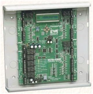 UT-3000 | EWC Controls | Control Panel | ULTRA TALK COMMUNICATING ZONE PANEL