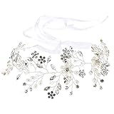 La boda es un momento memorable para todas las mujeres. Delicado es la única forma de describir estas diademas de boda. Un estilo nupcial para cualquier tema de boda.