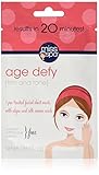 Miss Spa Age Defy Facial Sheet Mask, 0.88 Ounce