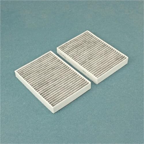 Filtro de habitáculo contra el flujo débil de aire en modelos BMW G30 y G11 4