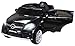 Produktbild Kinder Elektroauto Mercedes Benz AMG A45 - Lizenziert - 2 x 45 Watt Motor - Ledersitz - Rc 2,4 Ghz Fernbedienung - Usb - FM Radio - Sd Karte - Elektro Auto für Kinder ab 3 Jahre (Schwarz)