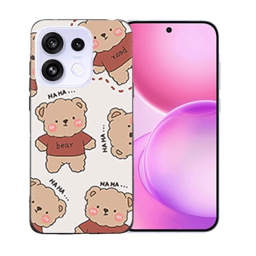 BMPNLSZ �K�p OPPO Reno 16 Pro 5G�p�̔ėpTPU�ی�J�o�[,�K�p OPPO Reno 16 Pro 5G�p�̃t���L�V�u���V���J�Q���C�g�\�t�g�P�[�X�w�ʕی�J�o�[�o���p�[�S���ی�J�o�[ - LLM48