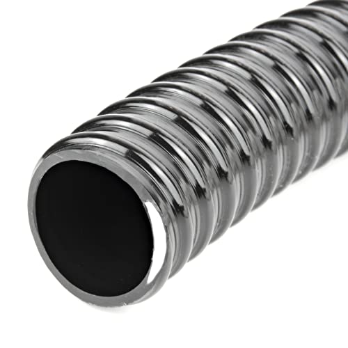 PVC-Schlauch ID 28mm *** Spiralschlauch Teichschlauch Saugschlauch Druckschlauch Abwasser